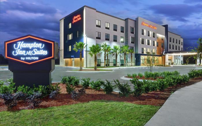 Hampton Inn & Suites Middleburg