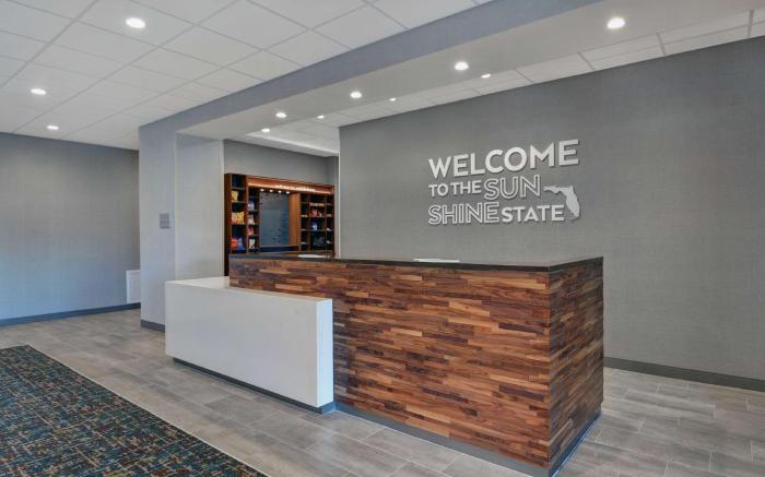 Hampton Inn & Suites Middleburg