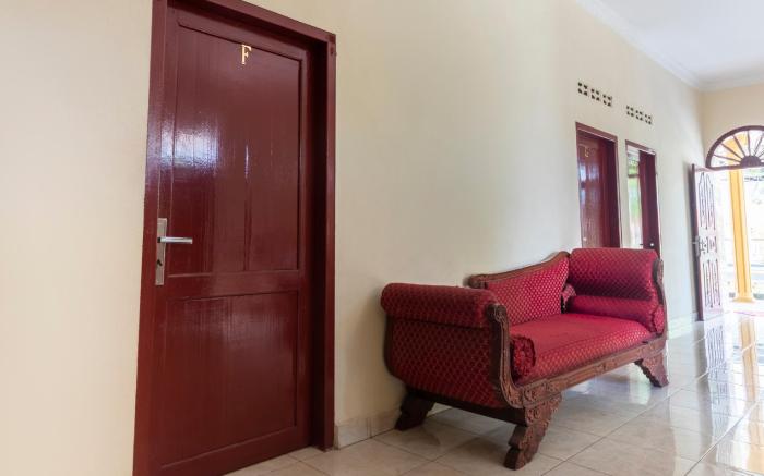 OYO 2916 Op Samuel Homestay