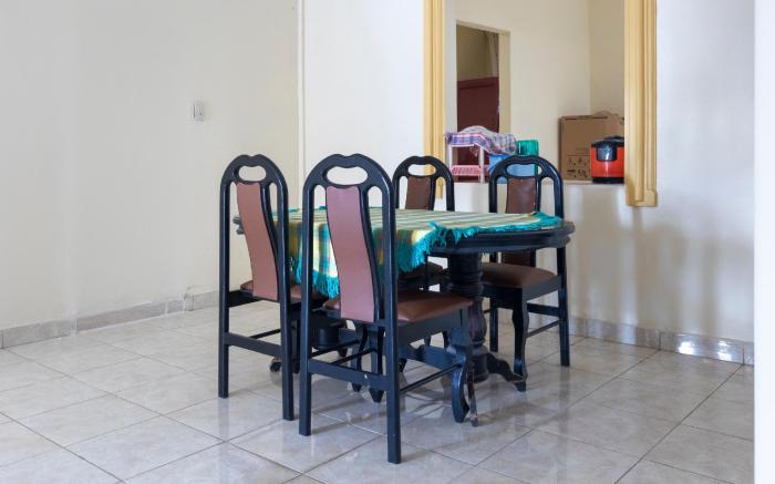OYO 2916 Op Samuel Homestay