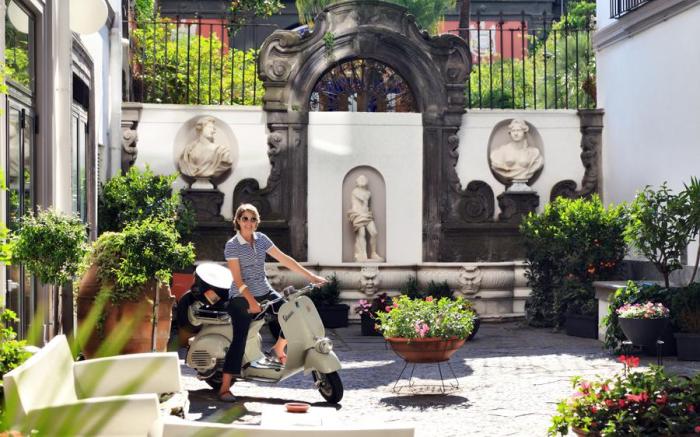 Hotel Piazza Bellini & Apartments