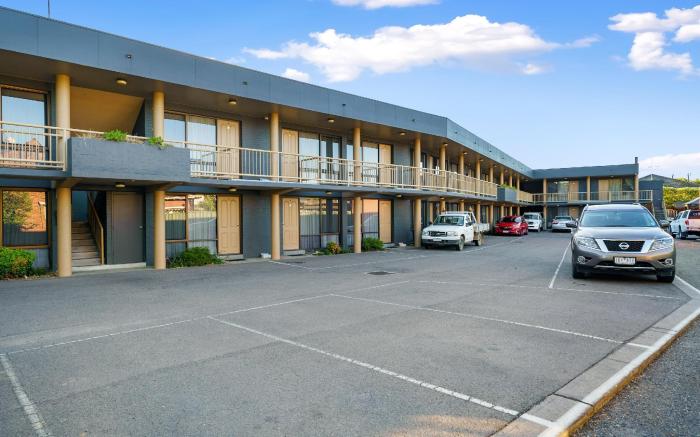 City Reach Motel