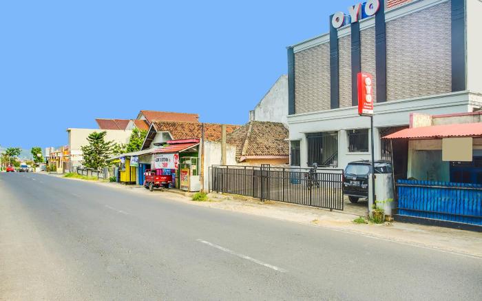 Hotel O Teluk Betung Near Taman Dipangga Formerly Z Hotel