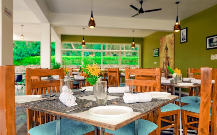 The Blossom Resort – Chikmagalur