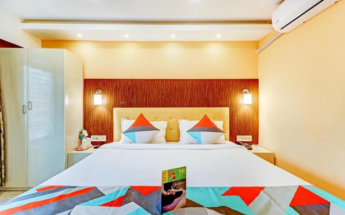 FabExpress Step Inn - Nr. Biswa Bangla Gate