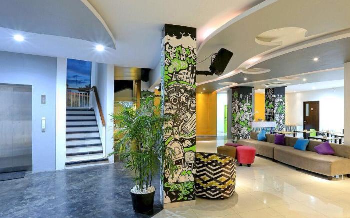 Fizz Hotel Lombok