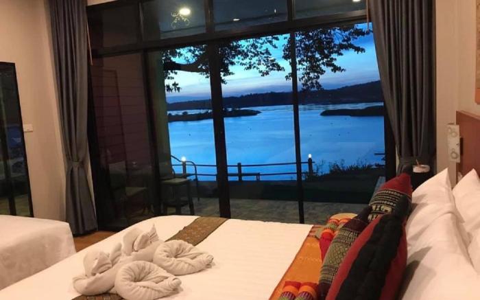 Khong Chiam Orchid Riverside Resort
