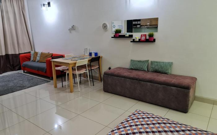 D'Kroll Home@Vega Residensi Cyberjaya 1 Bedroom 