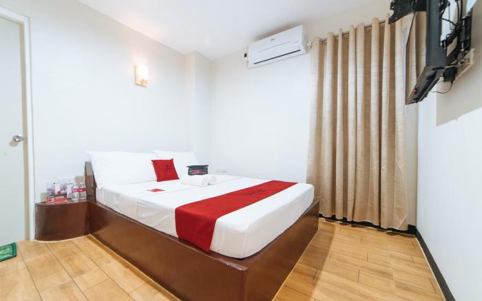 RedDoorz @ Nirvana Pension House