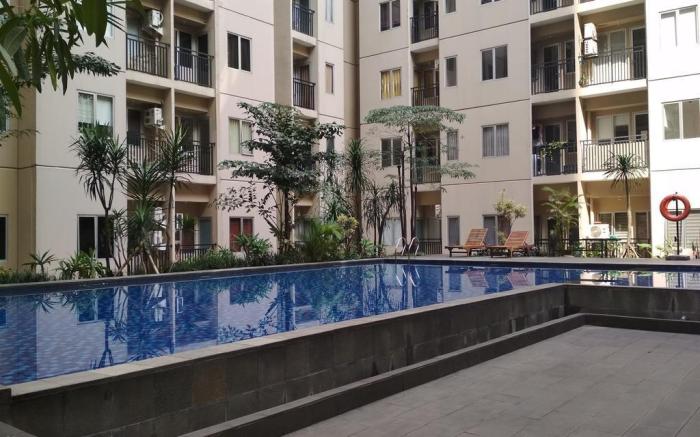 OYO 3091 Apt The Suites Metro By Ananda