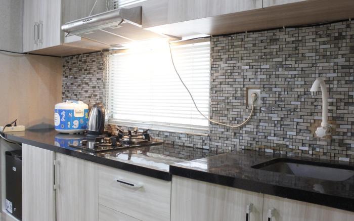 Cozy 2BR at The Jarrdin Cihampelas By Travelio