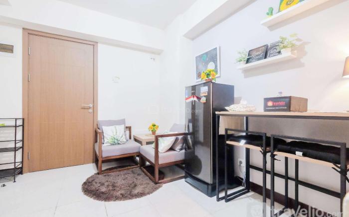 Spacious and Comfort 2BR Cinere Resort By Travelio