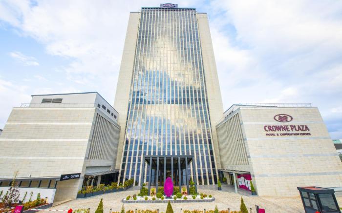 Crowne Plaza Ankara By IHG
