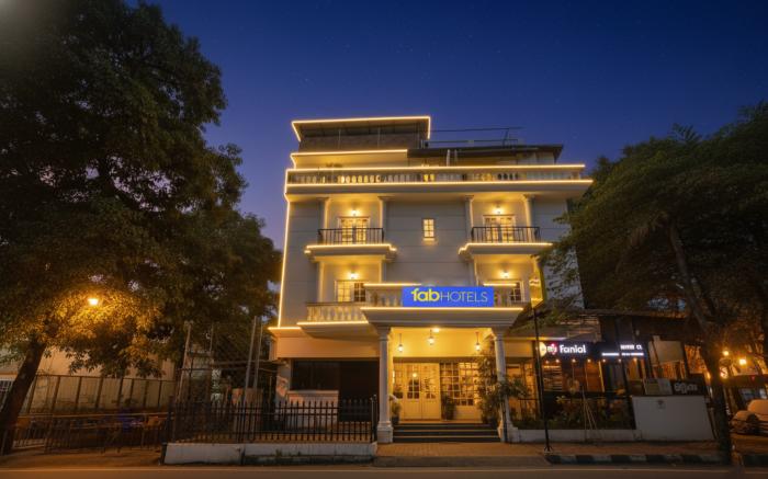 FabHotel Park Inn - Indiranagar