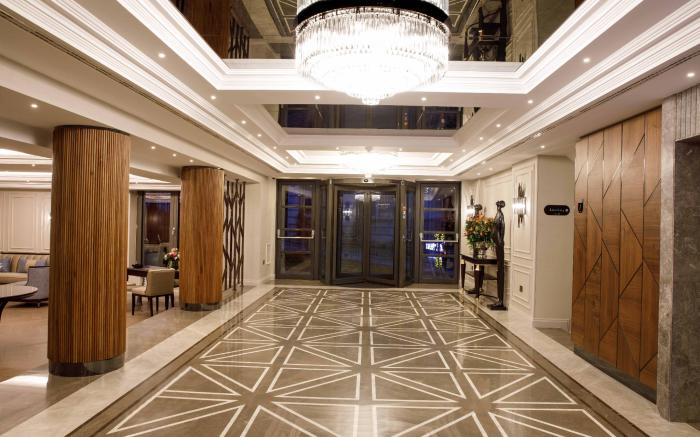 Amiral Palace Hotel