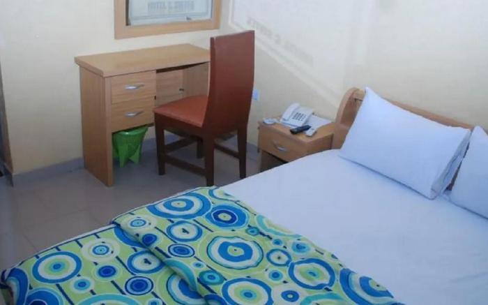 JAFTEL HOTEL AND SUITES