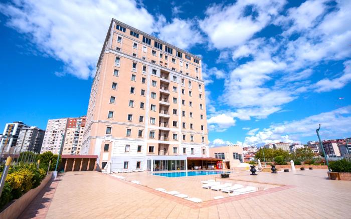 The Green Park Bostanci Hotel
