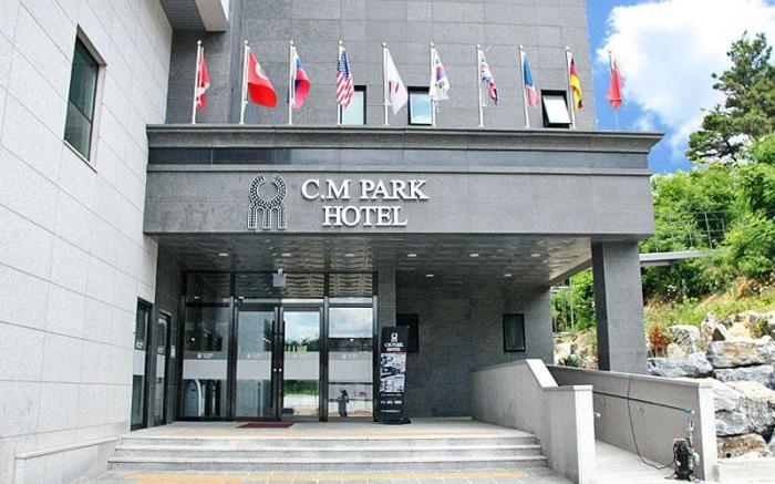 CM Park Hotel