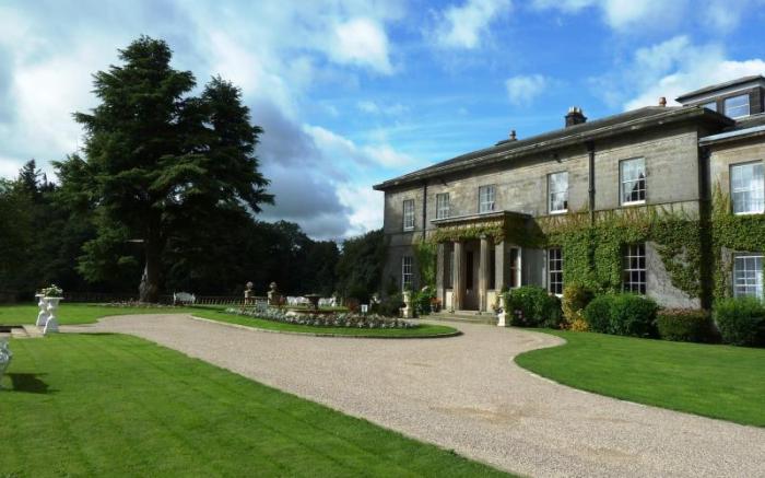 Doxford Hall Hotel and Spa
