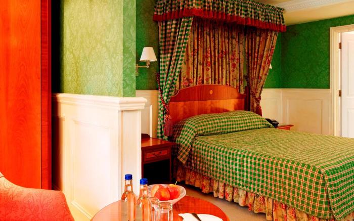 Marygreen Manor Hotel