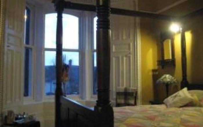 The Crags Hotel