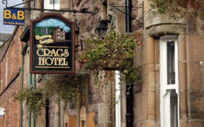 The Crags Hotel