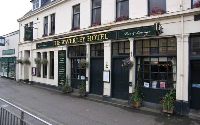The Waverley Hotel