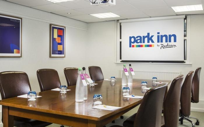 Park Inn By Radisson Cardiff City Centre