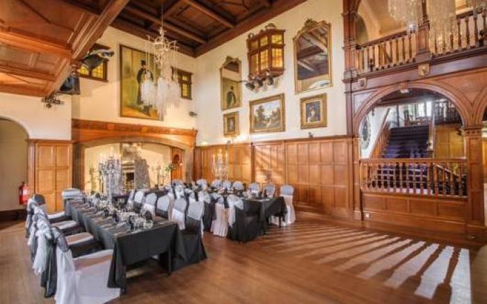 Dalston Hall Hotel