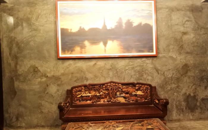 Old City Boutique House