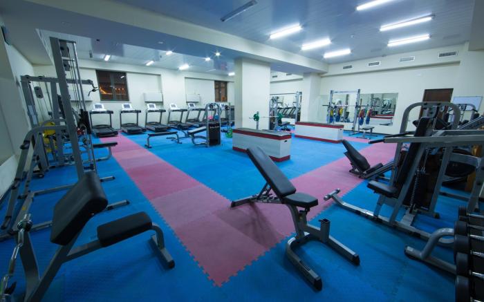 Qafqaz Sahil Hotel Baku