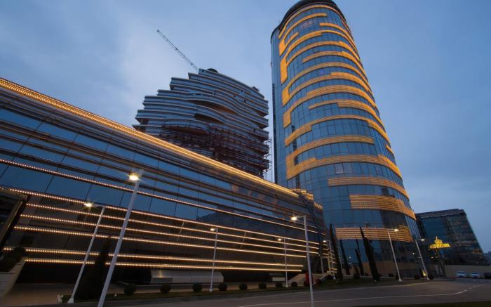 Qafqaz Sahil Hotel Baku
