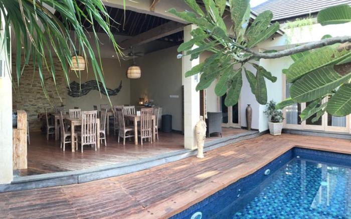 Exotica Bali Bed and Breakfast