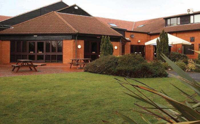 Best Western Rockingham Forest Hotel