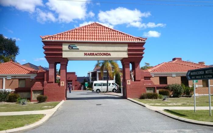Sanno Marracoonda Airport Hotel
