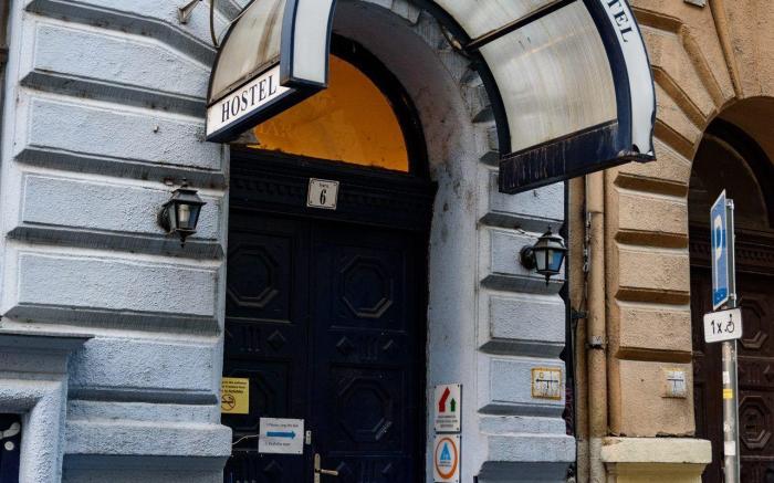 MP Hostel Budapest