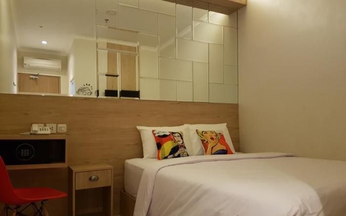 Bold Hotel Jakarta