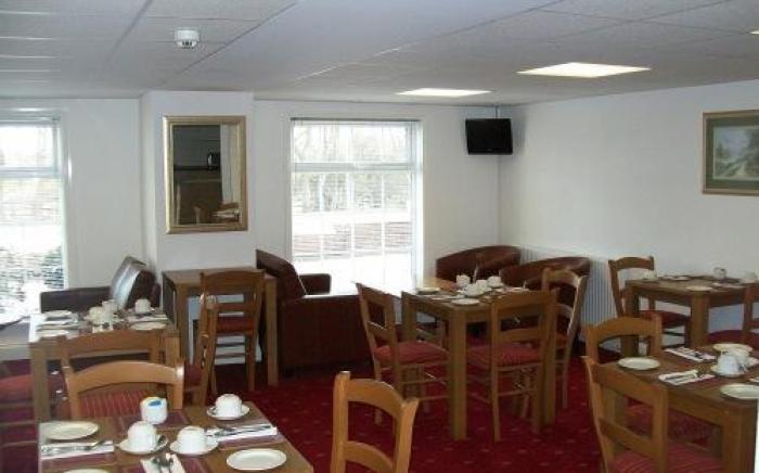 The Harrowgate Hill Lodge