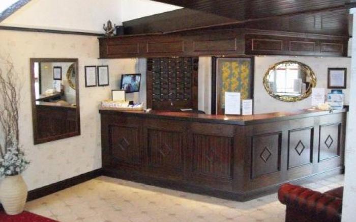 The Harrowgate Hill Lodge