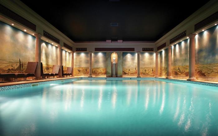 Rowhill Grange Hotel & Utopia Spa