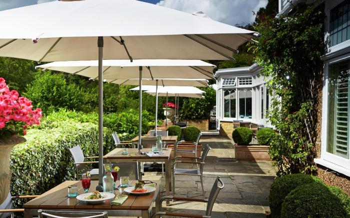 Rowhill Grange Hotel & Utopia Spa