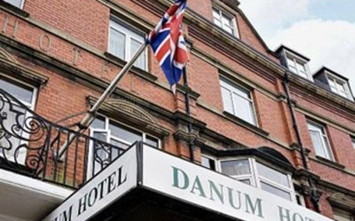 Danum Hotel