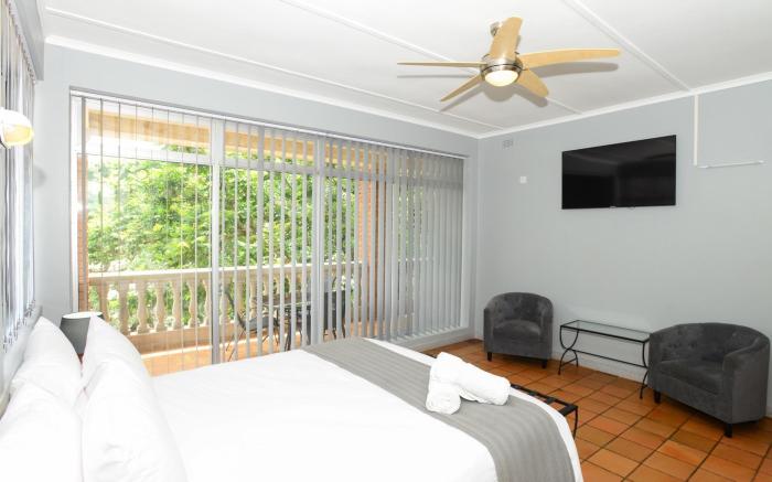 N1 Hotel & Campsite Victoria Falls