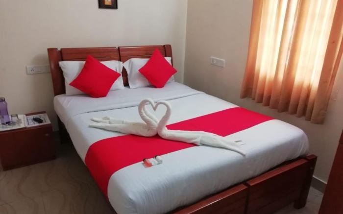 Syamantac Villa Kodaikanal