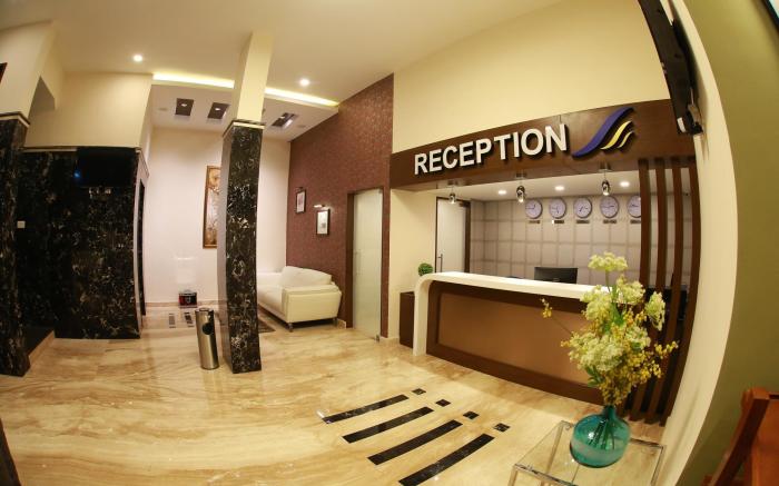 D BREEZE SUITES