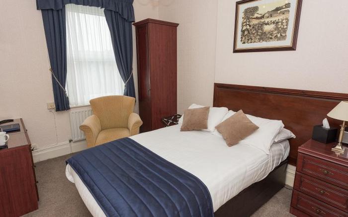 The Devonshire Park Hotel