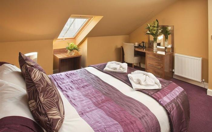 New Town Hotel