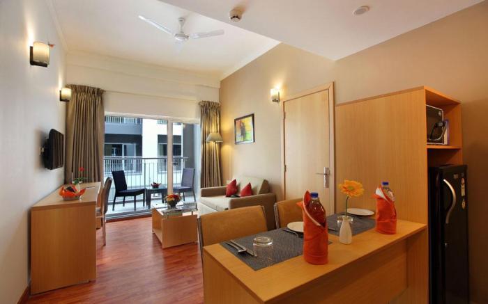 Starlit Suites Kochi