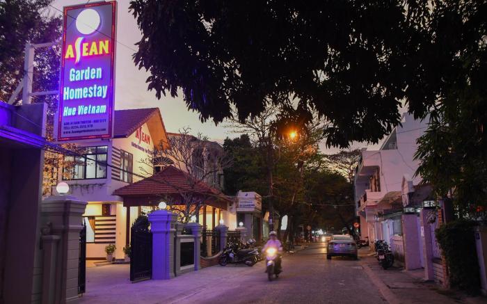 Asean Garden Homestay Hue