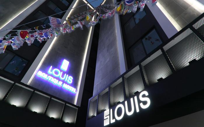 LOUIS Hotel Sasang